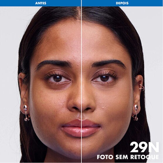 BEST SKIN EVER FDT NEW FOUNDATION-25 CC